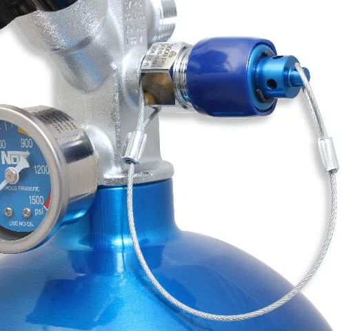 NOS Plate Wet Nitrous System - Ford - 02125NOS